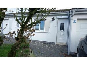 De particulier à particulier maison de plain pied à GAUCHY