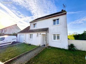 Maison 4 pièces 115 m²