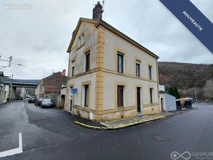 Maison 6 pièces 112 m²