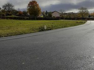 Terrain 816 m² Les Mazures