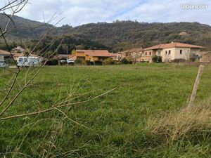 Terrain constructible