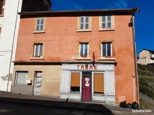 A VENDRE BIEN IMMOBILIER COMPOSE D'UN IMMEUBLE ET UN APPARTEMENT NEUF INDEPENDANT DE 28 M2