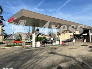 Fonds de commerce 110 m²