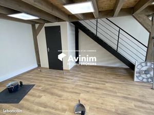Local commercial 70 m² Crozet