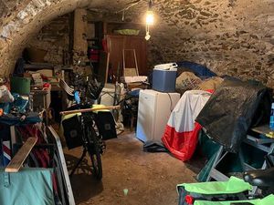 Maison dans vieux village classé Beauchastel