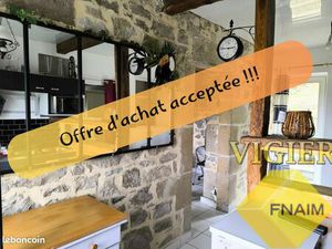 Maison 3 pièces 46 m²