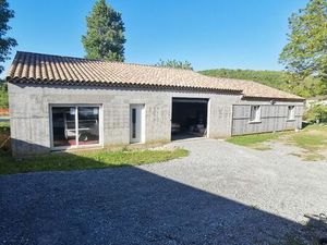 Local activité et habitation