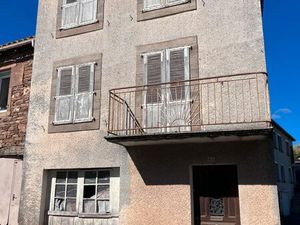 Maison de village mitoyenne