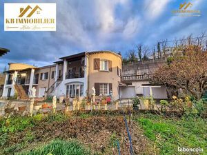 Maison 5 pièces 110 m²