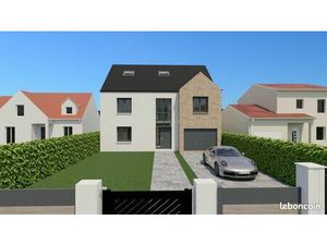 Maison 6 pièces 220 m²