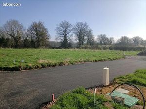 Terrain 557 m² Falaise