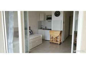 Studio meublé centre ville