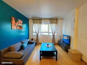 T2 meublé Seine à 3 min de la gare Juvisy RER