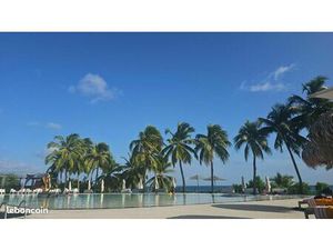 Appartement 30 m² Le Diamant