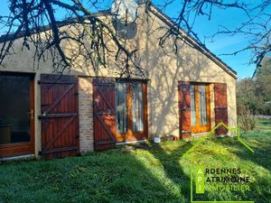 Maison 2 pièces 48 m²