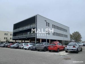 Bureaux 88 m²