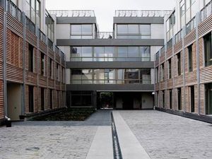 BRULON CITEAUX - BUREAU 80 60M² - PARIS 12EME