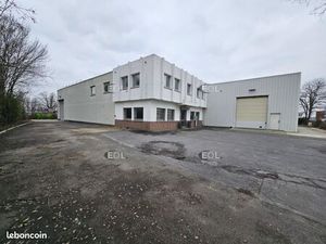 Local d'activité 1 280 m²
