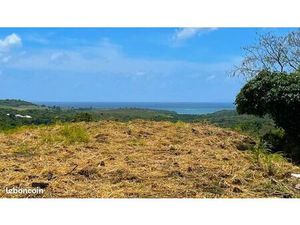 Terrain 499 m² Riviere Salee
