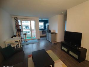 Appartement meublé 2 pièces 44 m²