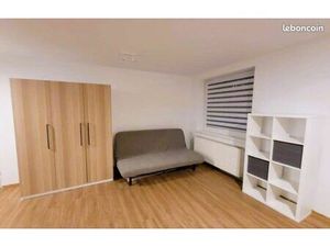 Location studio meuble de 30m2