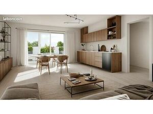 Appartement - 3 pièces - Divonne-les-Bains à 7 min à vélo du Lac de Divonne