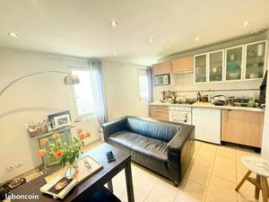 T2 meublé et équipé