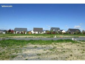 Parcelle de 570 m² viabilisee