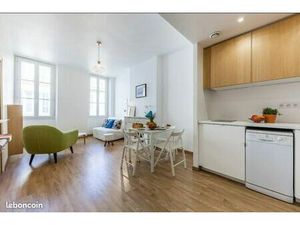 T2 à louer au 41 rue Vacon  proche vieux-port