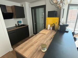 Appartement meublé 49m2 avec terrasse Marseille 2