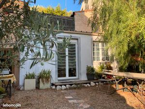 Location studio meublé étudiant 20 m² – 760 euros. 13010 Saint Loup