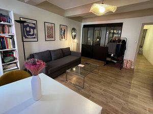 Appartement vieux Nice château 3 pièces meublés