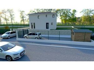 Meyreuil Terrain 500m2