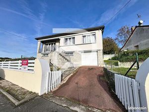 Maison 4 pièces 76 m²