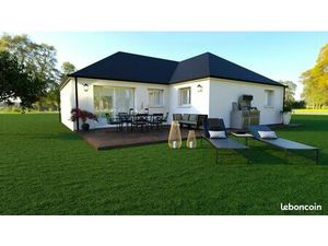 Pavillon 4 pièces 86 m²