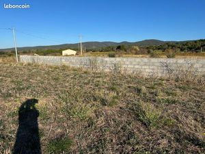 Terrain constructible