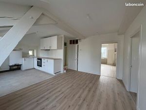 Bourg-en-Bresse - Quartier Bel Air – Appartement T4 de 79 m² entièrement rénové avec jardi