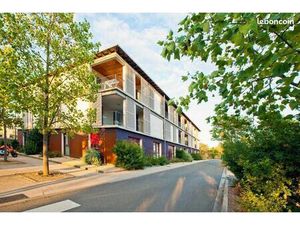 Appartement T2 LMNP loyer garanti par bail commercial