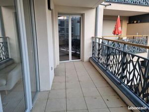 Appartement 3 pièces 57 m²
