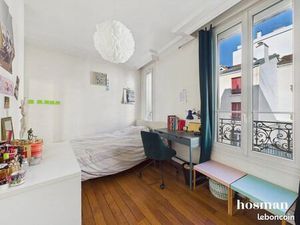 Loue chambre privée dans grand appartement cosy proche de Paris