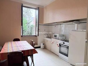 Appartement 2 pièces 55 m²