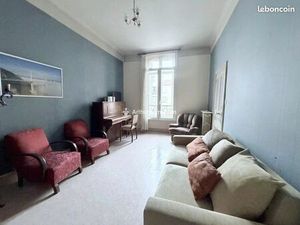 Appartement 2 pièces 57 m²