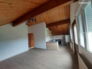 MORRE Appartement · Location 3 pièces 45m²