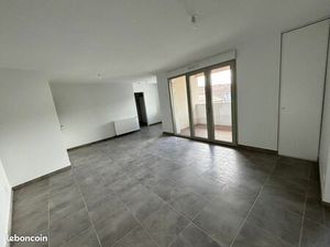 Appartement 2 pièces 51 m²