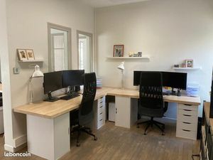 Bureau 30m2 TOUTES CHARGES COMPRISES