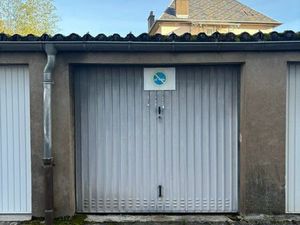 Garage fermé Rue Sancey