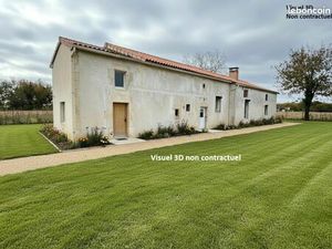 Maison 180 m² Rivieres