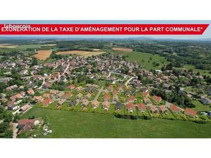 Terrain 574 m² Pouilley Francais