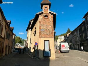 Immeuble 7 pièces 185 m²