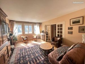 Triplex 5 pièces 112 m²